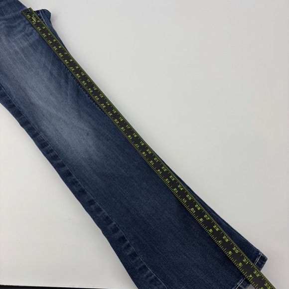 Ariat Real Me Denim Blue Jeans Bootcut Women's Size 30 R Western - Picture 12 of 12